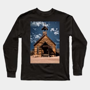 Chapel On The Mount Long Sleeve T-Shirt